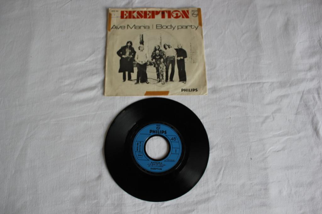 Ekseption  - Ave Maria, Cd's en Dvd's, Ophalen of Verzenden, Zo goed als nieuw, Nederlandstalig