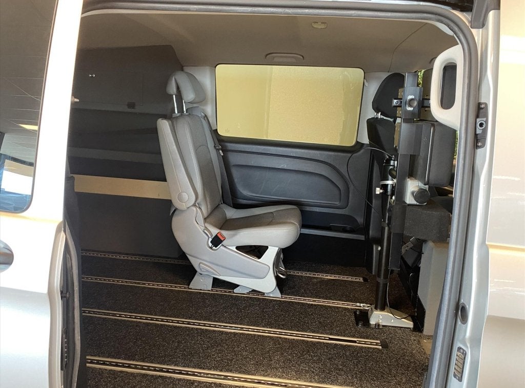 Mercedes-Benz Vito VITO (bj 2017, automaat), Auto's, Mercedes-Benz, Automaat, Gebruikt, Origineel Nederlands, Diesel