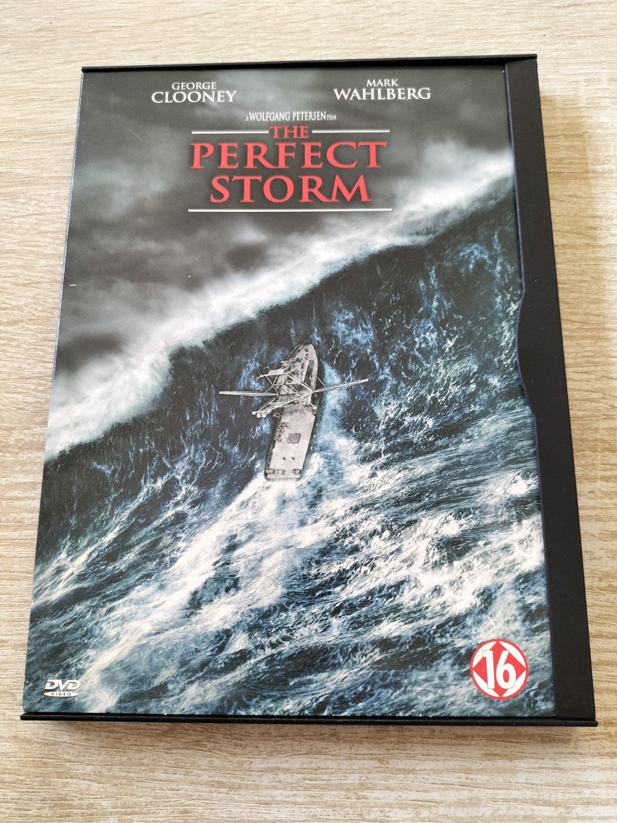 The perfect storm, Ophalen of Verzenden
