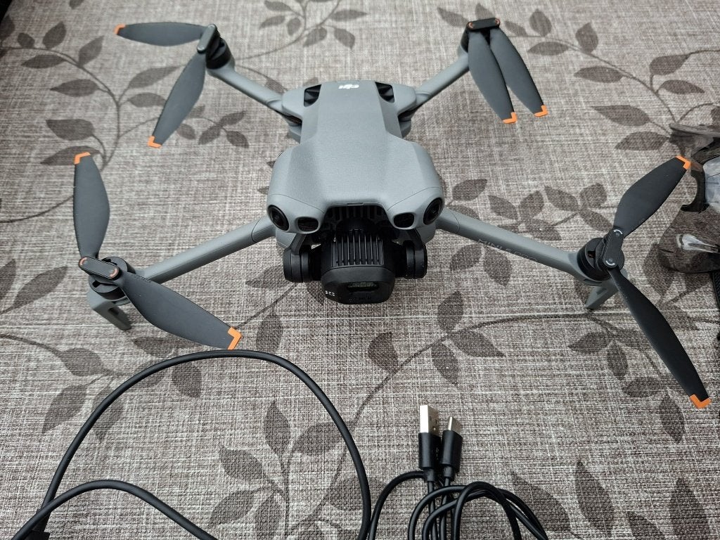 DJI Mini 5 Pro, Ophalen, 30 tot 45 minuten, Return to Home, Zo goed als nieuw