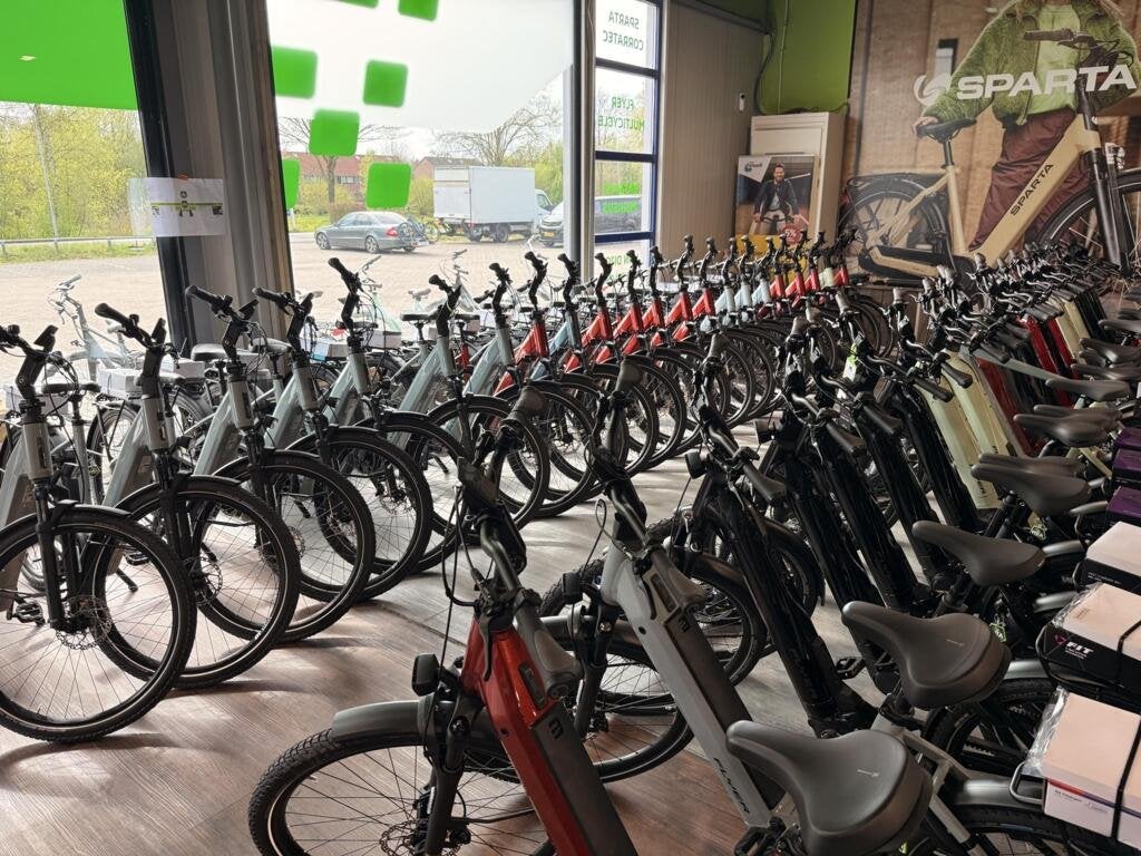 Flyer Upstreet 5.43, Fietsen en Brommers, Elektrische fietsen, Nieuw, Overige merken