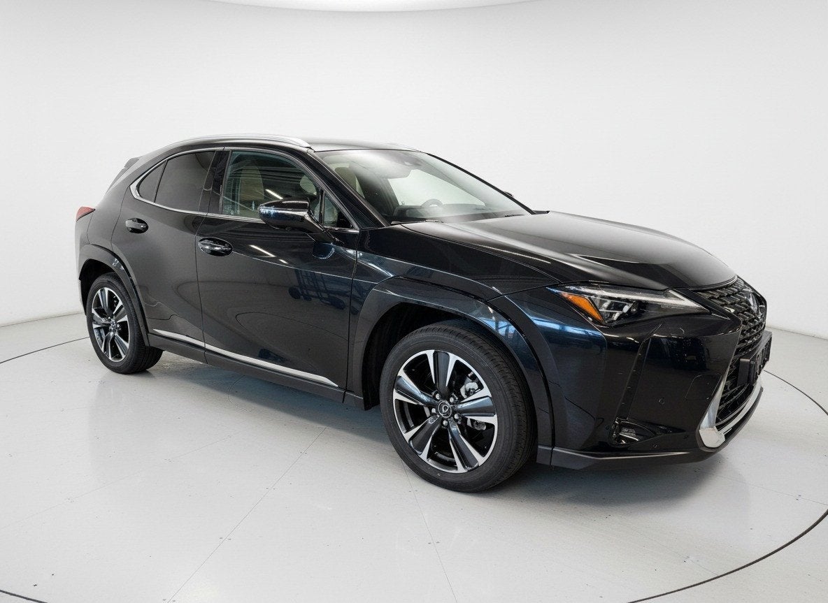Lexus UX 250h AWD Executive Line + President Pack | Mark-Lev, Auto's, Lexus, Automaat, Gebruikt, 4 cilinders, Leder