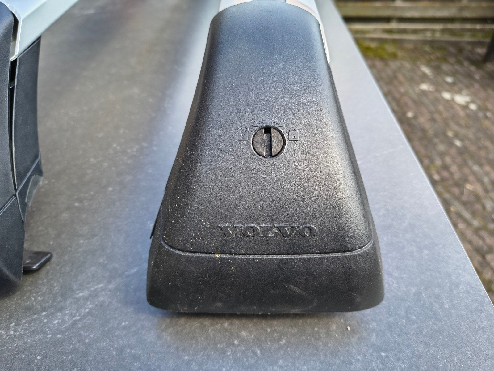 Dak steunen voor Volvo V50, Auto diversen, Dakdragers, Ophalen