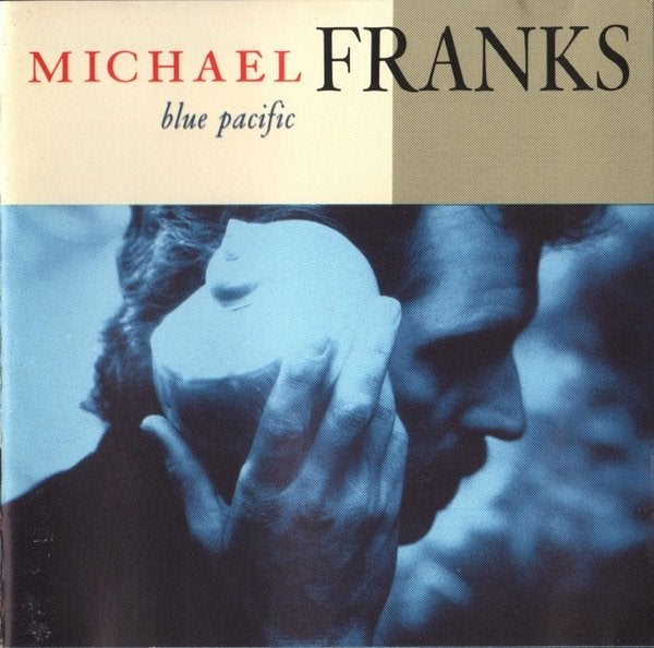 Michael franks – blue pacific cd 7599-26183-2, Verzenden, Jazz, Album