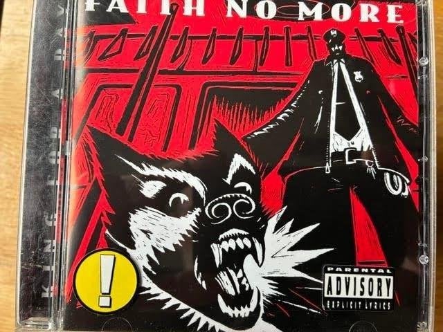 Faith No More - King for a Day, Fool for a Lifetime CD, Inclusief boekje, Ophalen of Verzenden, Zo goed als nieuw, Alternative Rock