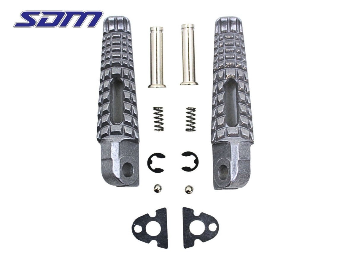 Voetsteun Set Voor GSX R 600 2008-2010 (GSXR600 K8/K9/L0), Motoren, Suzuki Deutschland GmbH, Nieuw, Kontakt@suzuki.de, Suzuki-Allee 7, Bensheim 64625, , Duitsland