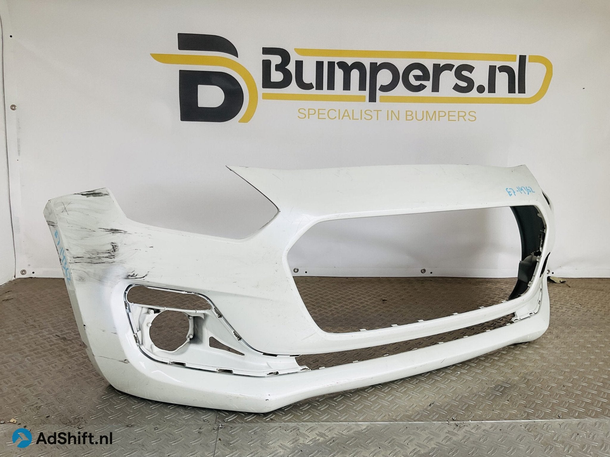 Bumper Suzuki Swift MK8 VIII 2017-2021 71711-53R Voorbumper, Bumper