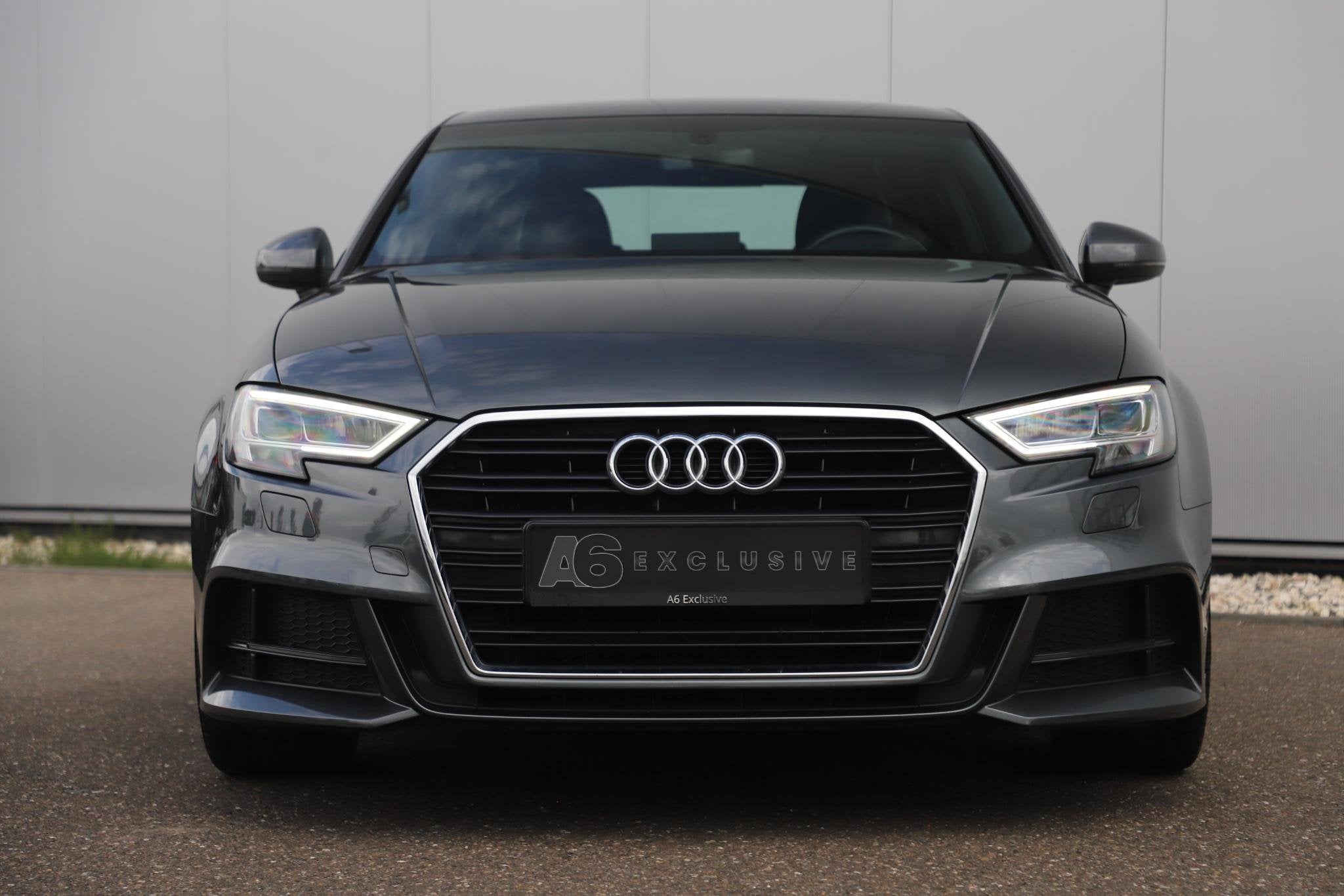 Audi A3 Limousine 35 TFSI CoD Advance Sport 150PK Automaat V, 4 cilinders, Leder en Stof, Origineel Nederlands, Sedan