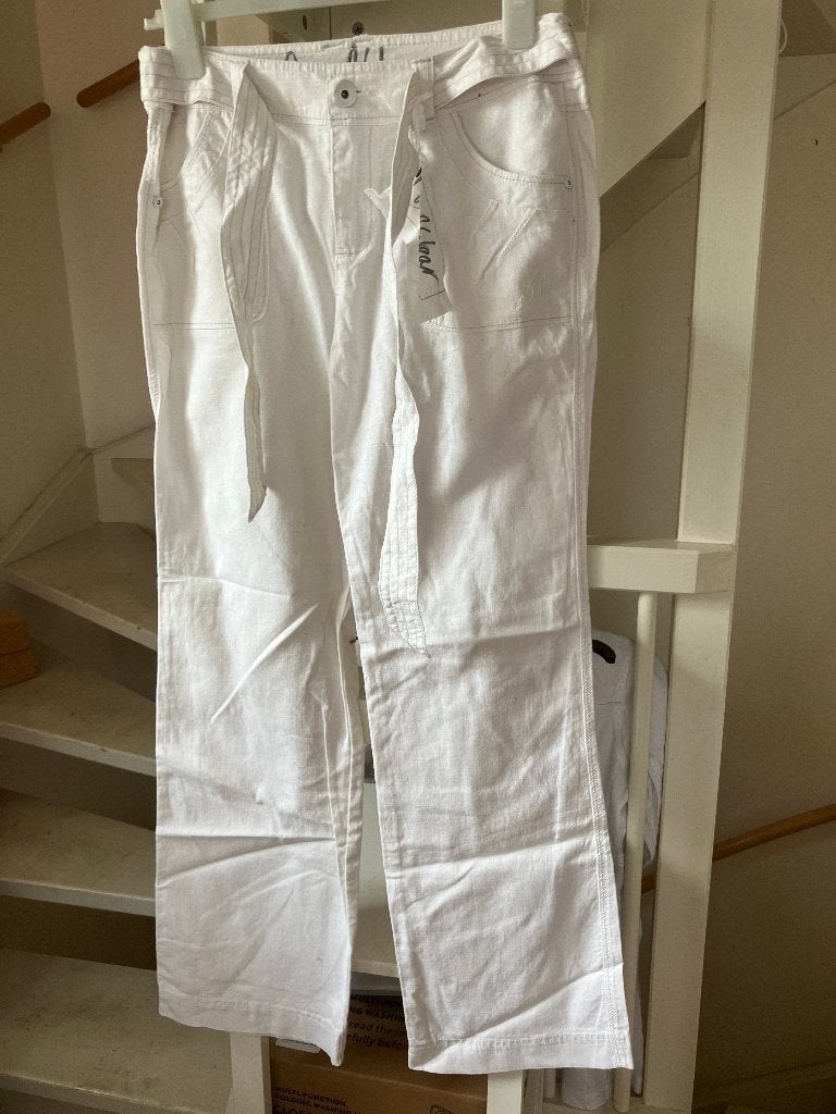 Zomerbroek maat 38 (nieuw), Ophalen of Verzenden, Nieuw, Maat 38/40 (M), Lang