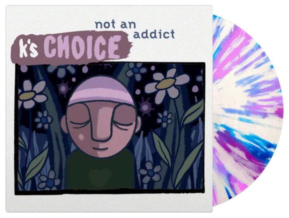Vinyl LP Ks Choice Not An Addict NUMB SPLATTER RSD 2026 NEW, LP, Pop, Ophalen of Verzenden, 12 inch