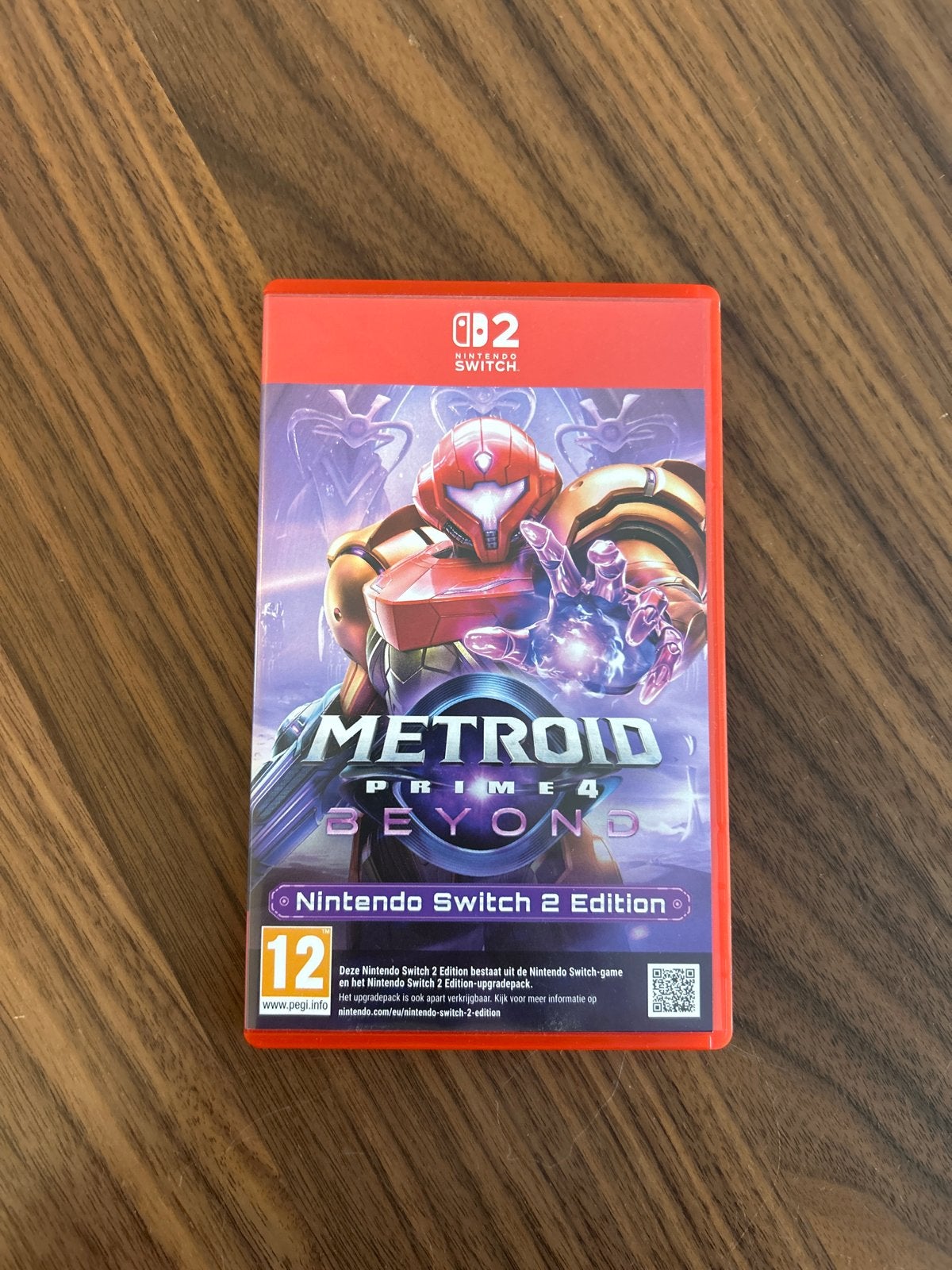 Metroid Prime 4 Beyond - Nintendo Switch 2 Edition, Spelcomputers en Games, Games | Nintendo Switch, Avontuur en Actie, 1 speler