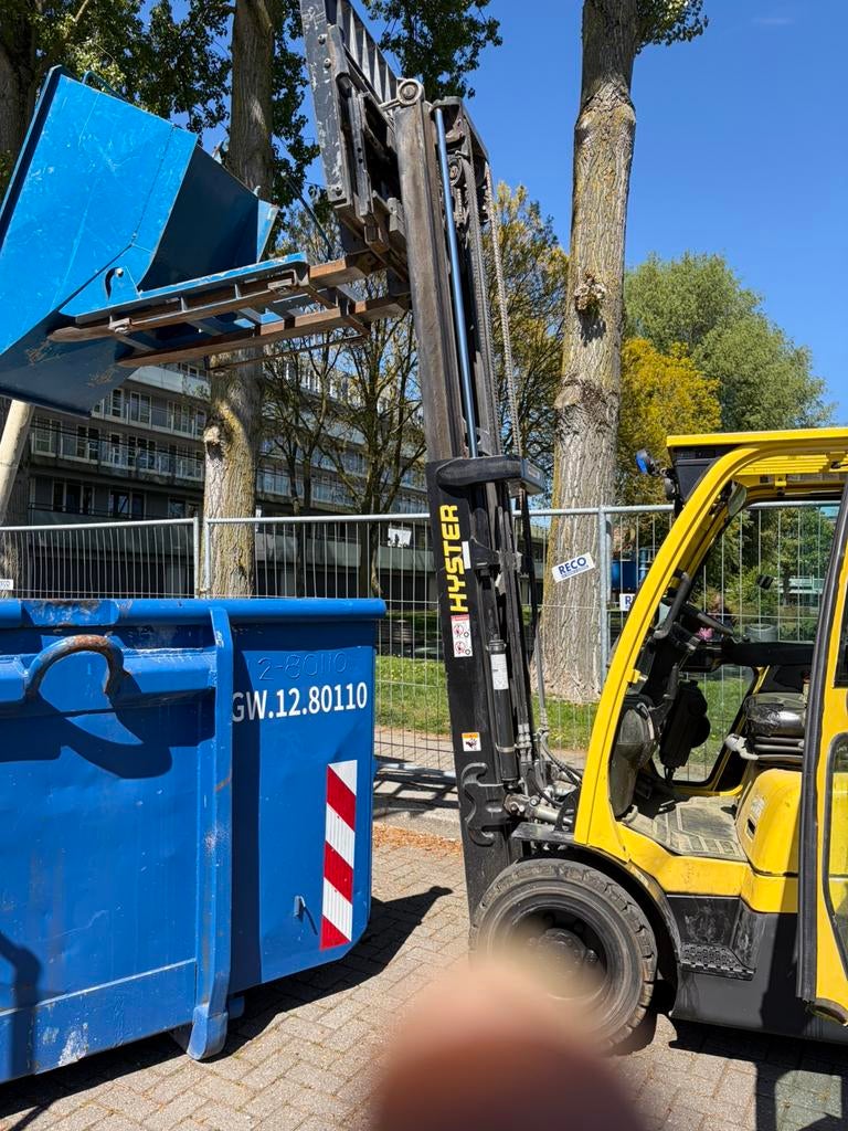 Hyster 3:0, Ophalen of Verzenden, Zo goed als nieuw