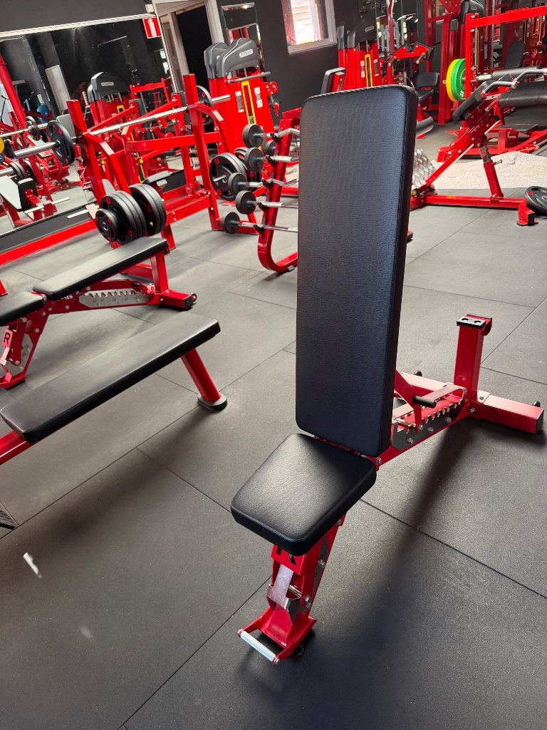 Fitnessbank nieuw, Sport en Fitness, Fitnessmaterialen, Ophalen of Verzenden, Nieuw, Fitnessbank