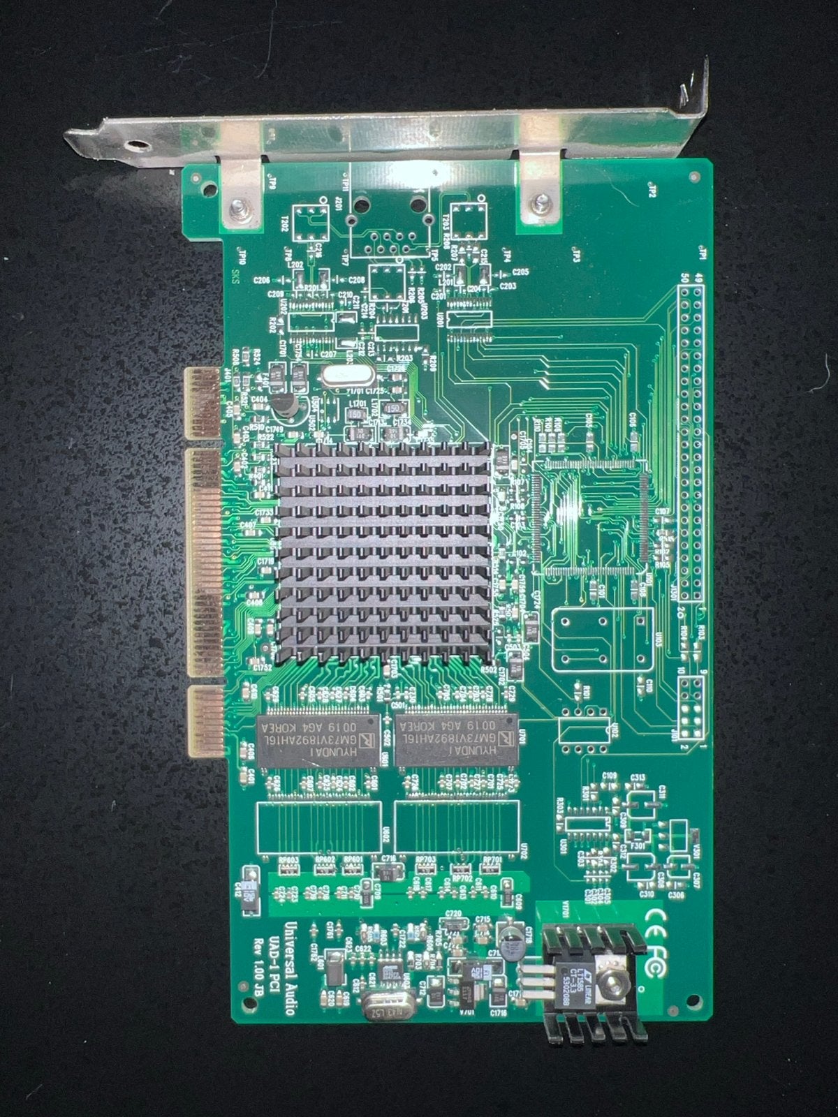 Universal Audio UAD-1 PCI DSP-kaart, Muziek en Instrumenten, Effecten, Ophalen of Verzenden, Gebruikt