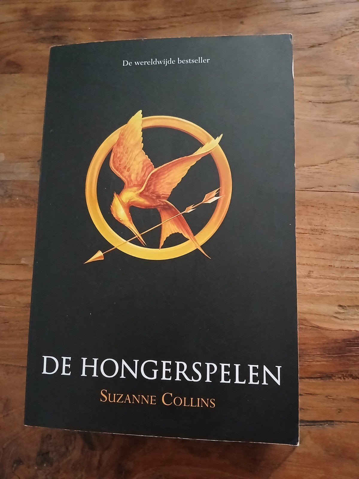 De Hongerspelen, Boeken, Ophalen of Verzenden