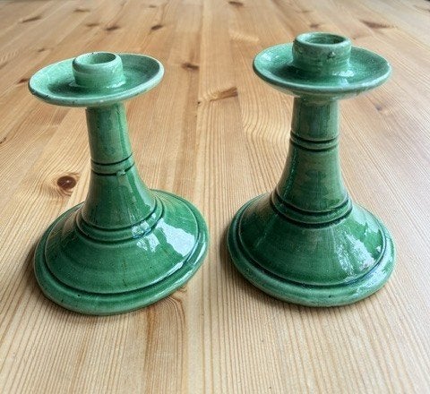 Keramieken Kandelaars, Ophalen of Verzenden, Keramiek of Aardewerk