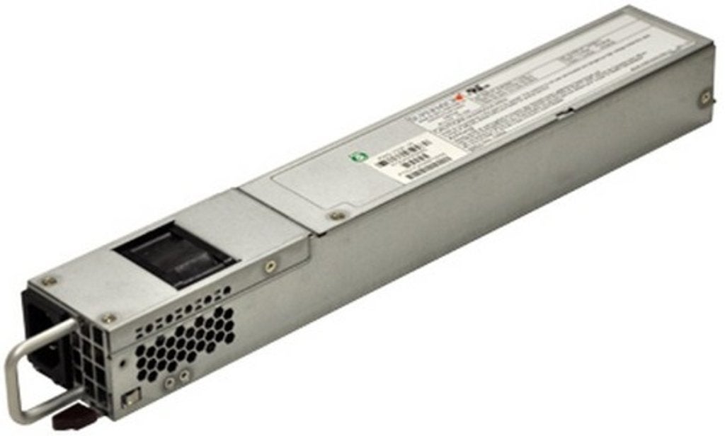 SuperMicro 750W Hotswap PSU PWS-703P-1R, Super Micro Computer B.V., Support_Europe@supermicro.com, Het Sterrenbeeld 12, 5215 ML 's-Hertogenbosch