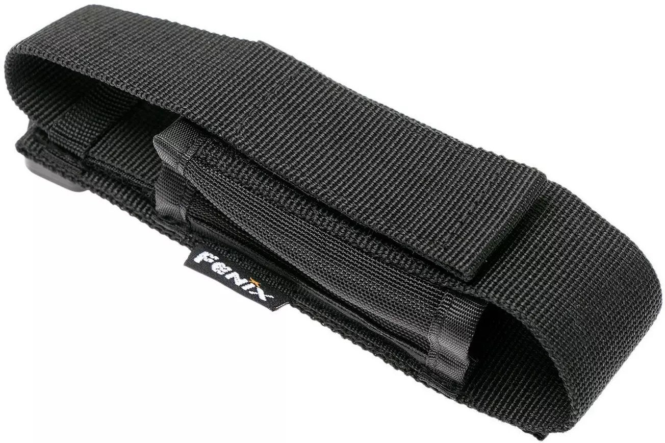 Fenix SH6 zaklampfoedraal, Ophalen of Verzenden, Batterij