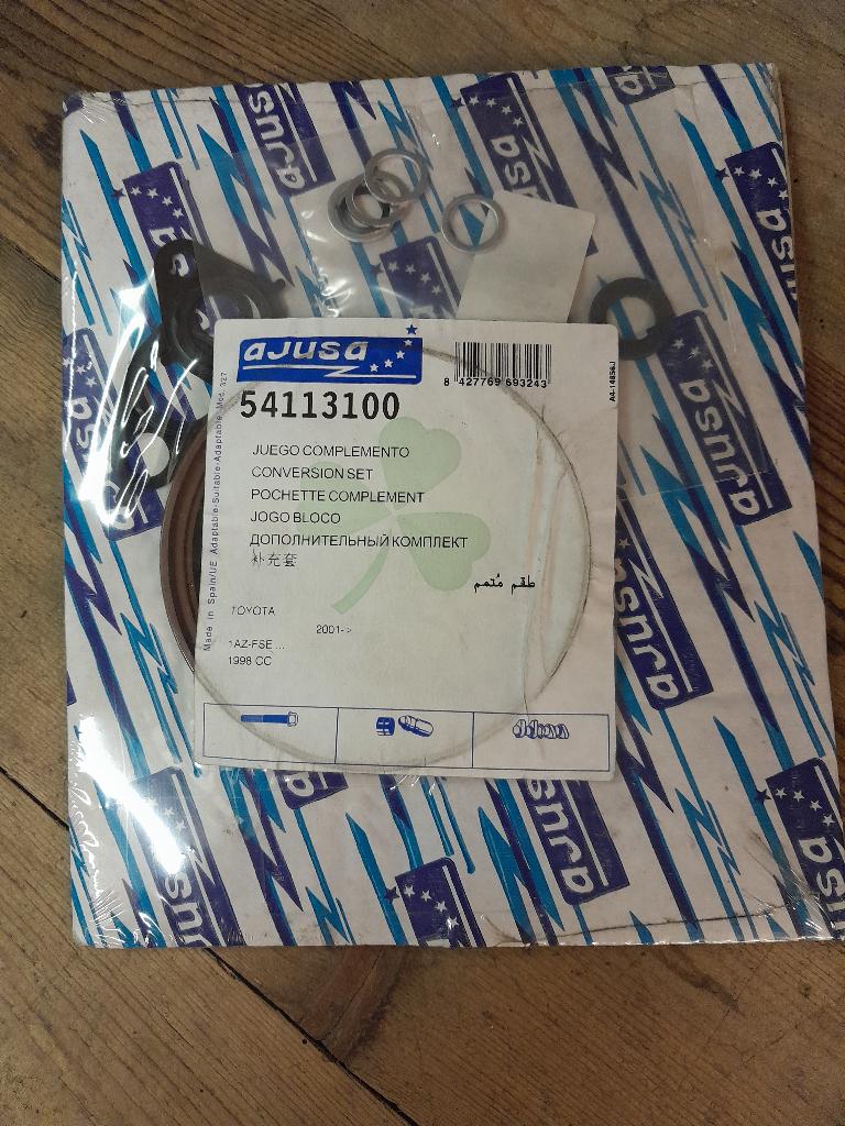 Carterpakkingset TOYOTA AVENSIS T22 T25 2.0 VVT-i, Ophalen of Verzenden
