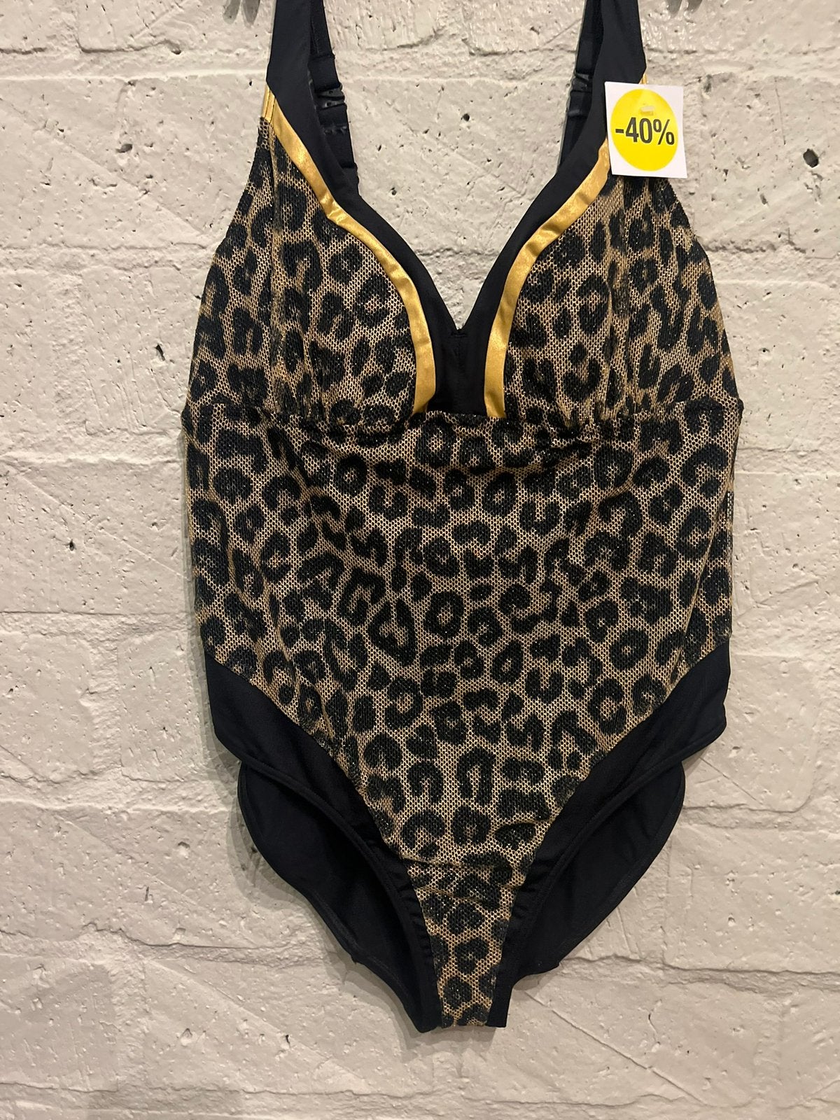 Prima Donna badpak maat 75D 38  NIEUW!! Nu €45,-, Kleding | Dames, Ophalen of Verzenden, Nieuw, Badpak