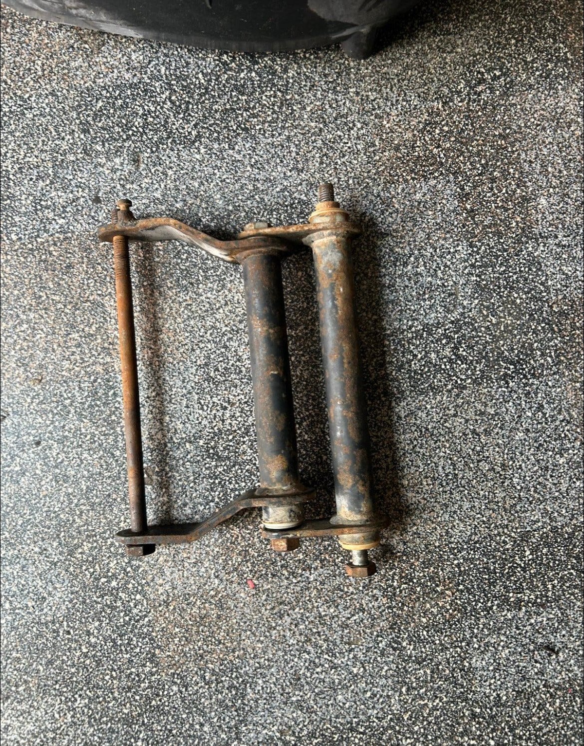 Runner 180 subframe, Ophalen of Verzenden, Zo goed als nieuw
