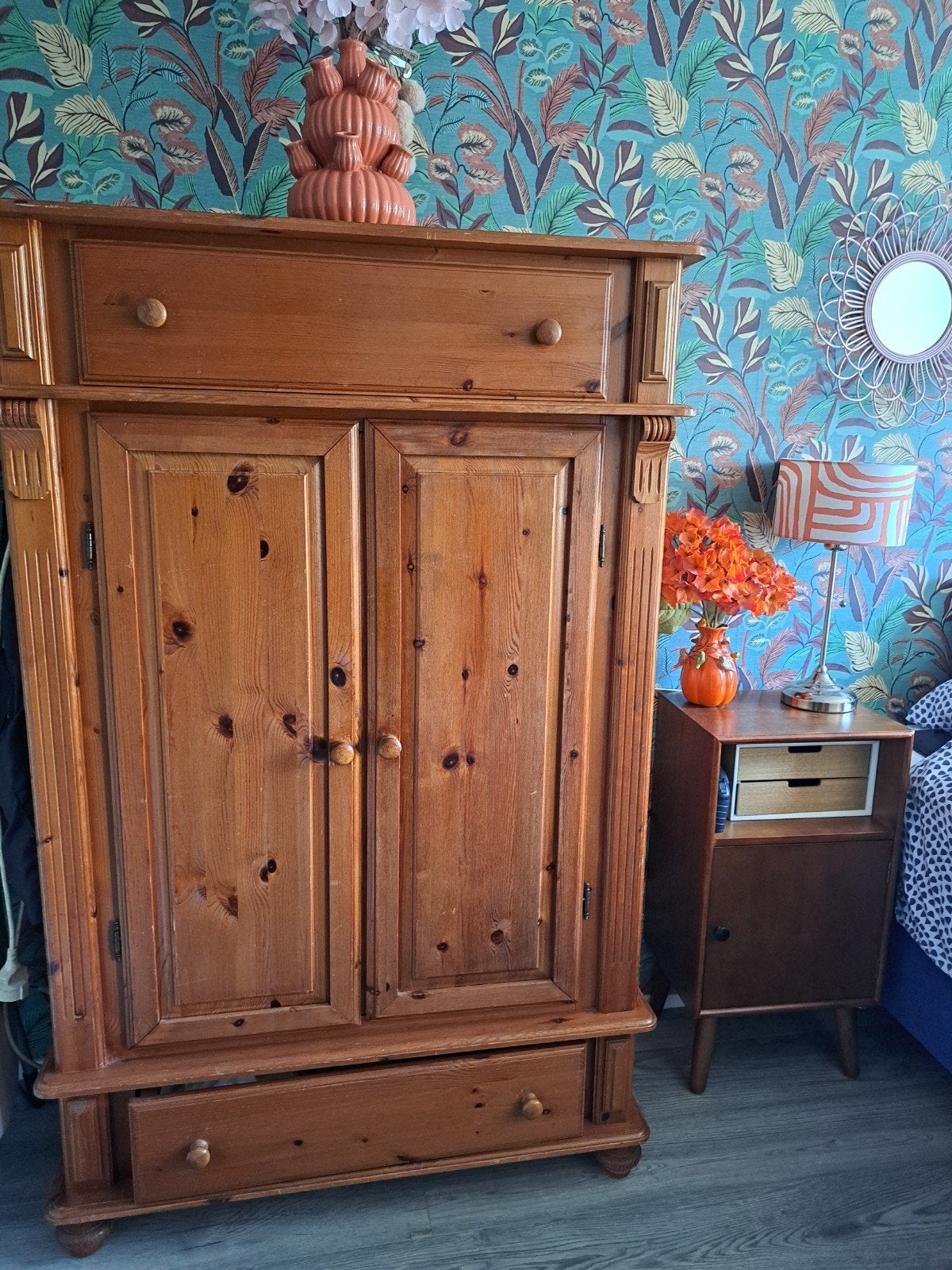 meidenkast, Antiek en Kunst, Curiosa en Brocante, Ophalen