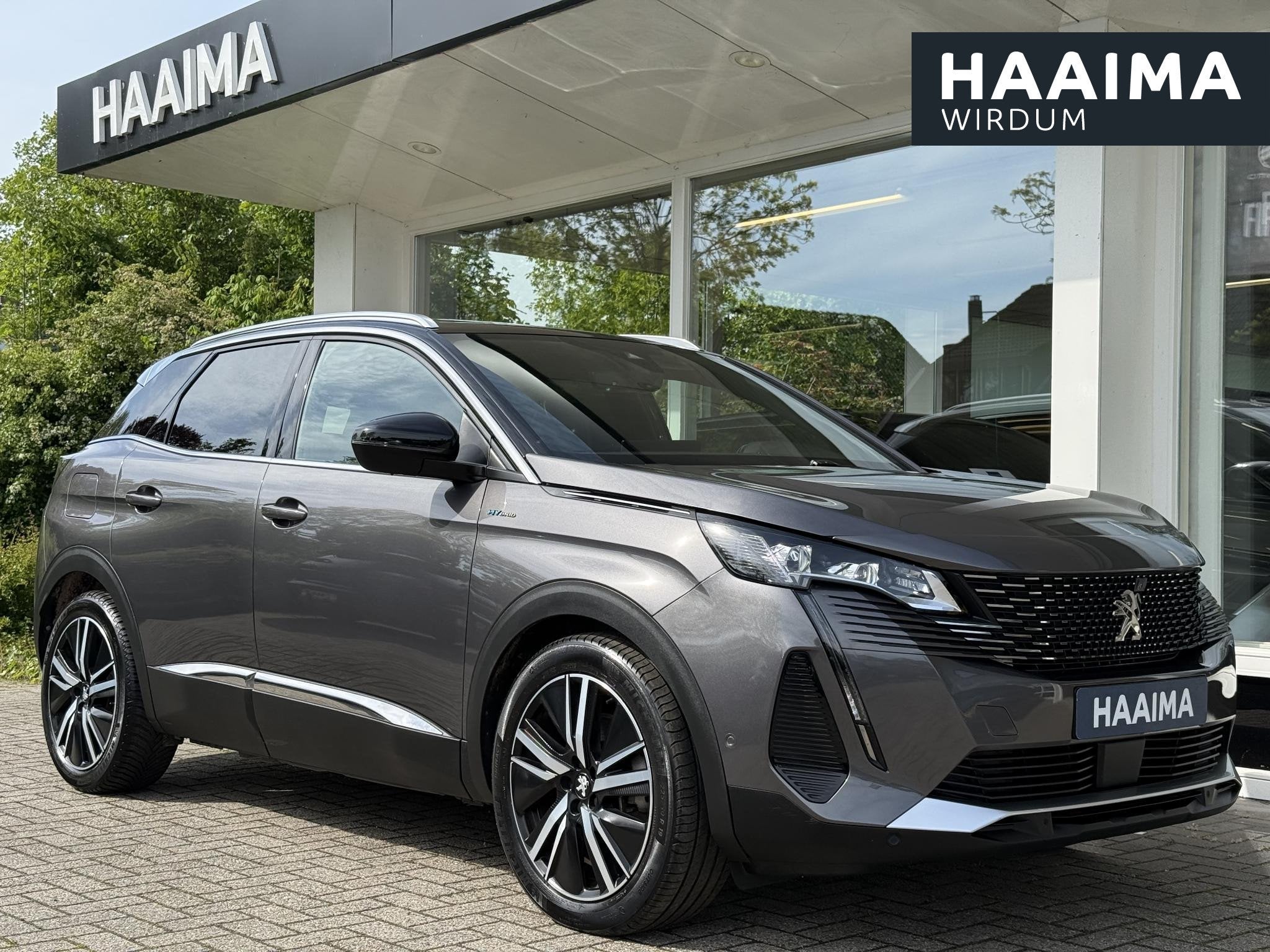 Peugeot 3008 1.6 HYbrid 225 GT Pack Business | FOCAL Audio |, Euro 6, 4 cilinders, Hybride Elektrisch/Benzine, 13 kWh