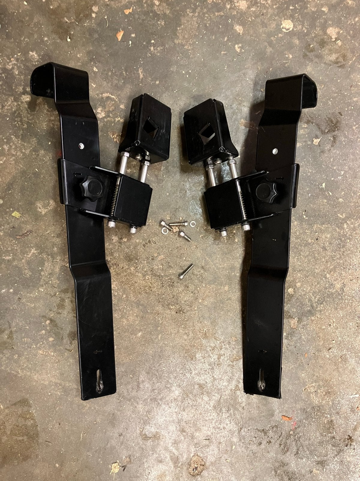 Urban Arrow Maxi Cosi Adapters, Ophalen of Verzenden, Zo goed als nieuw, Overige typen