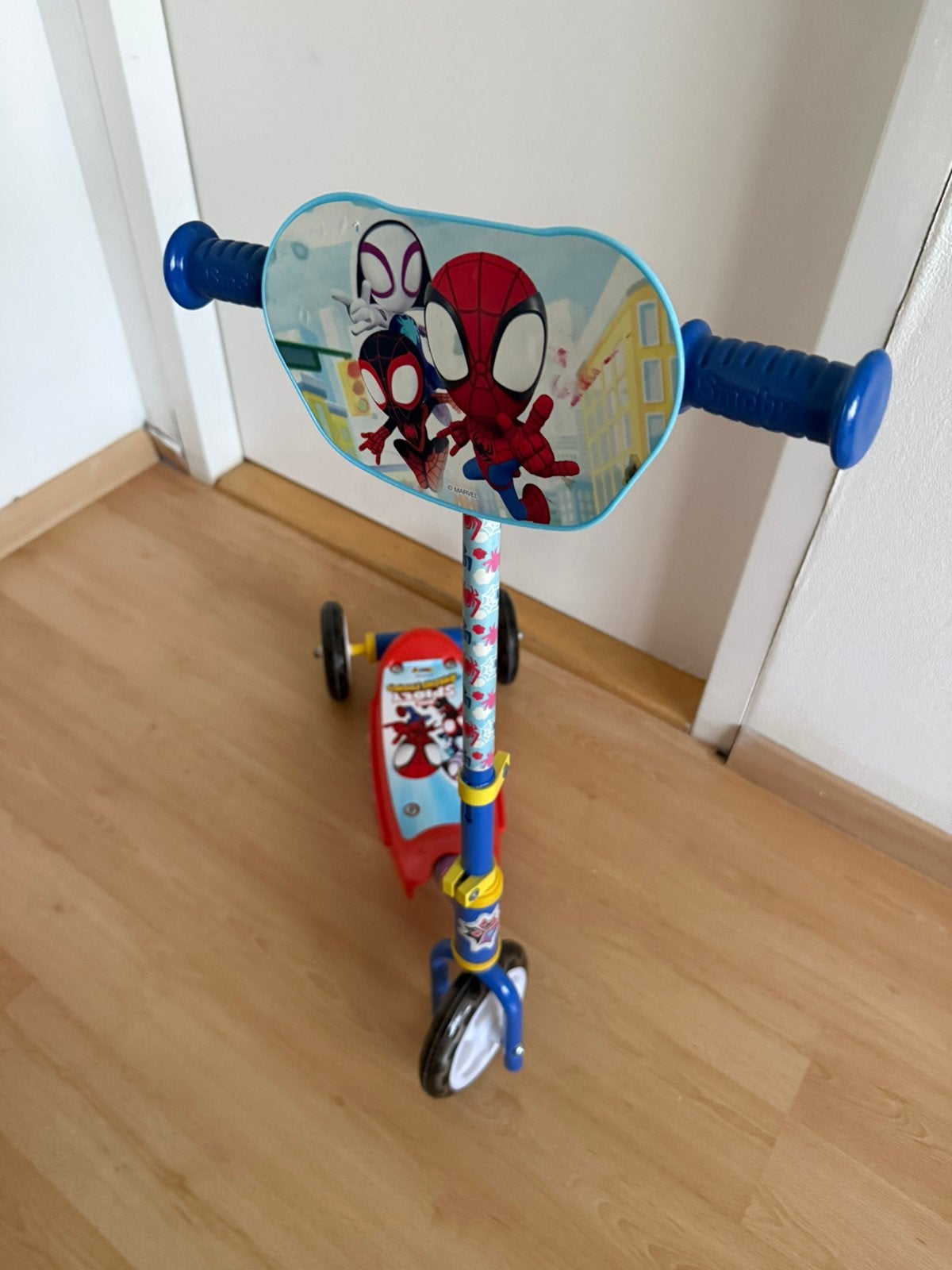 Scooter, Fietsen en Brommers, Ophalen, Zo goed als nieuw, Gewone step