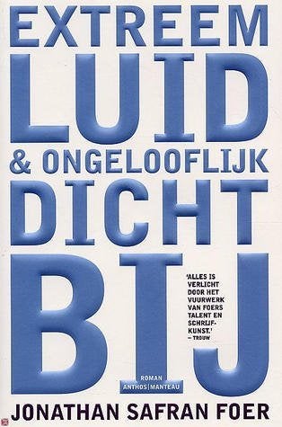 JONATHAN SAFRAN FOER Extreem luid & Ongelooflijk dichtbij, Boeken, Gelezen, Jonathan Safran Foer, Ophalen of Verzenden, Amerika
