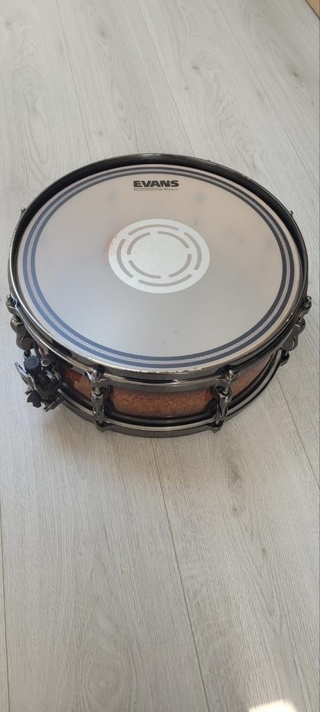 Birch 14x5 Tama Superstar snaredrum, Muziek en Instrumenten, Drumstellen en Slagwerk, Gebruikt, Tama, Ophalen of Verzenden