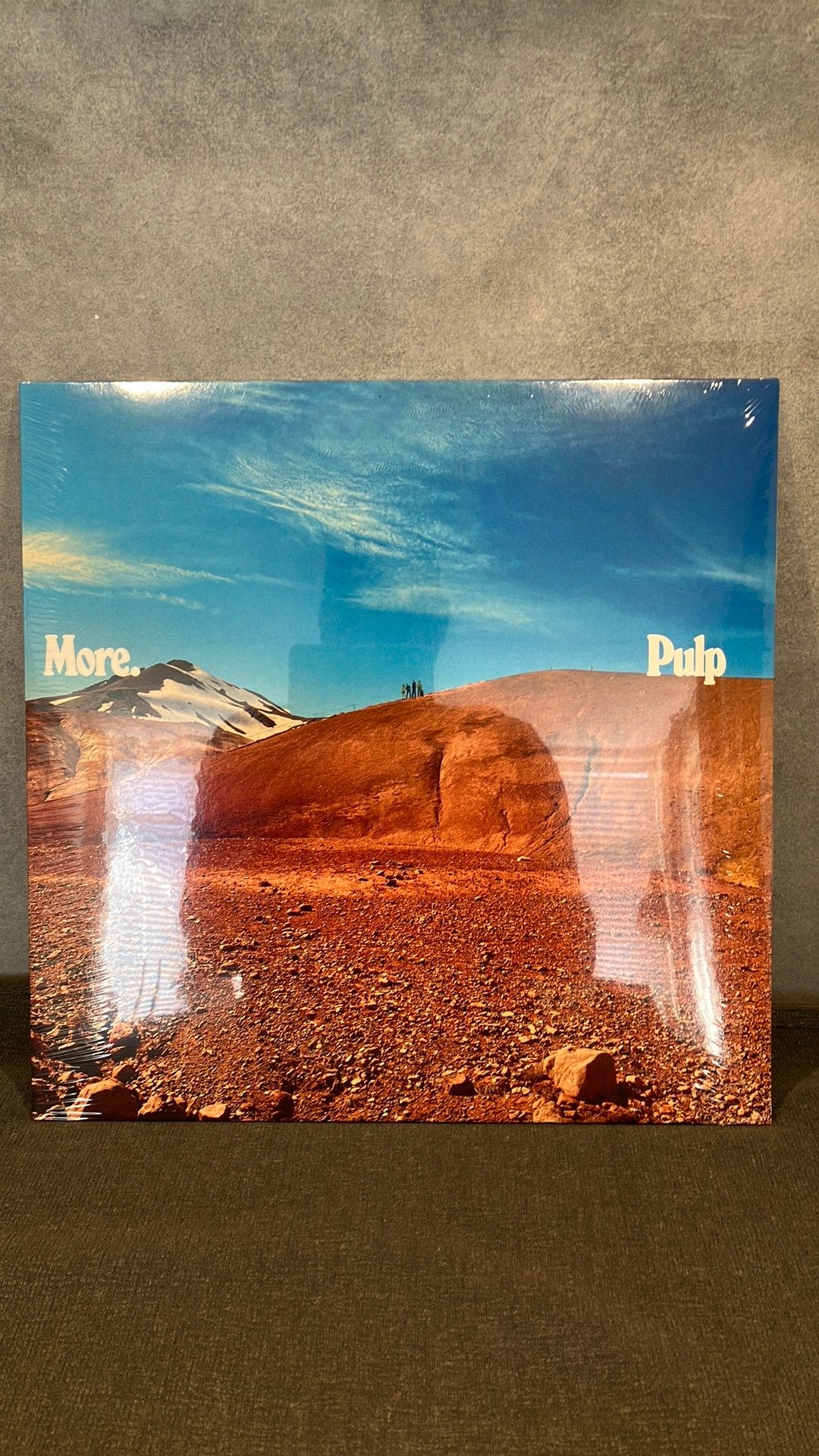 Pulp.  — More, LP, Geseald, Ophalen of Verzenden, Nieuw in verpakking