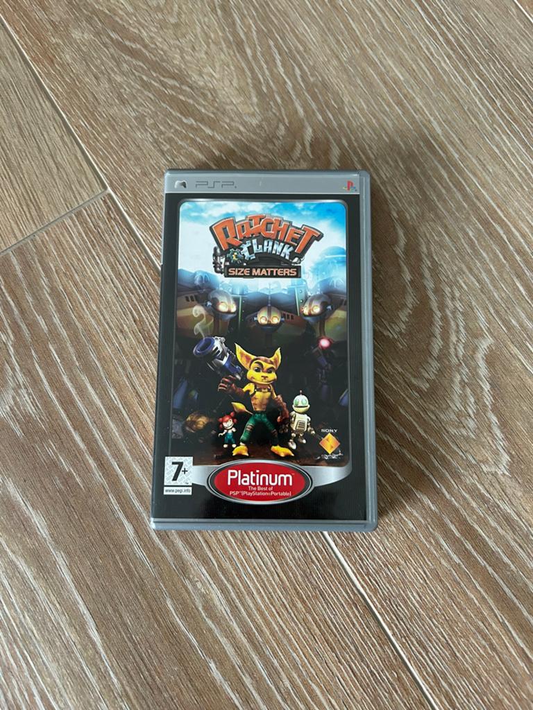 Ratchet and Clank, Avontuur en Actie, 1 speler, Ophalen of Verzenden, Zo goed als nieuw