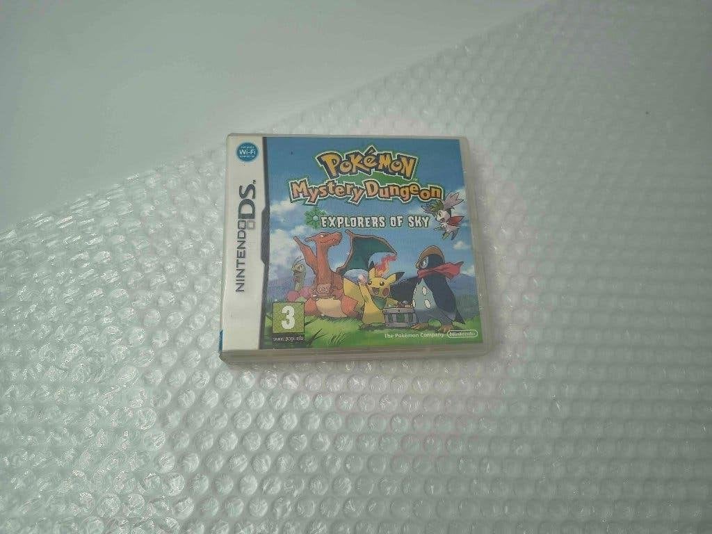 Pokemon Mystery Dungeon Explorers of Sky DS, Spelcomputers en Games, Games | Nintendo DS, Avontuur en Actie, 1 speler, Ophalen of Verzenden