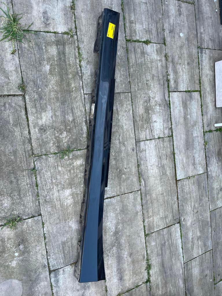BMW F20 Zijskirt Links - Origineel Onderdeel, Ophalen, Gebruikt, Links, Spatbord