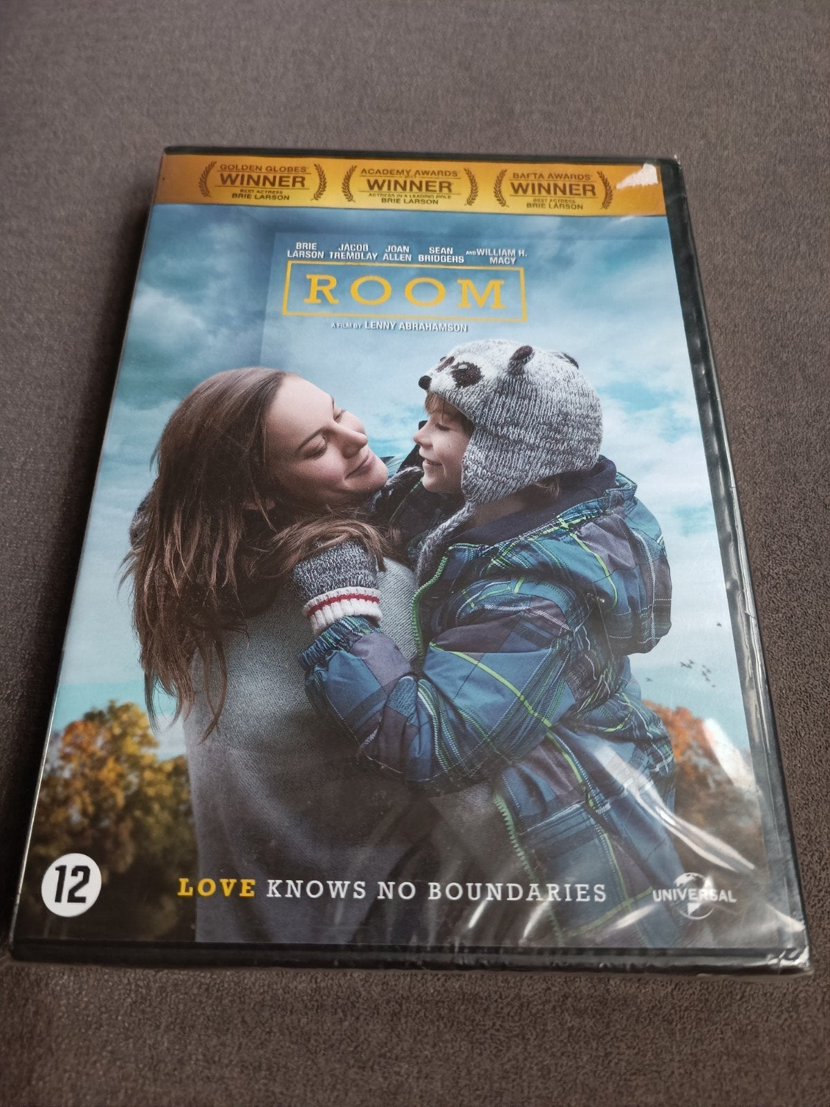 Room - dvd, Alle leeftijden, Ophalen of Verzenden, Zo goed als nieuw