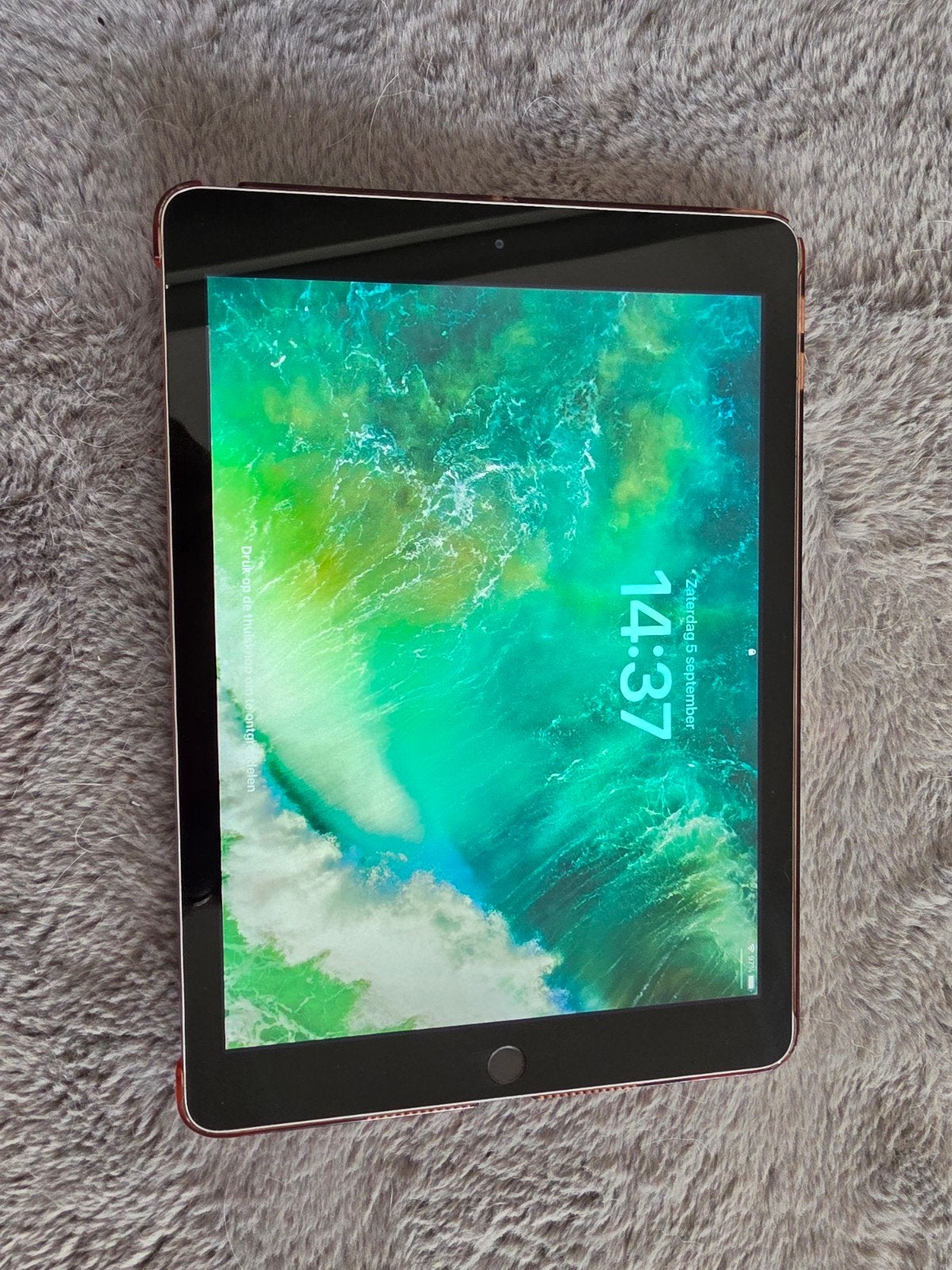 Ipad Apple 5de generatie, Ophalen, Zo goed als nieuw, 10 inch, 32 GB