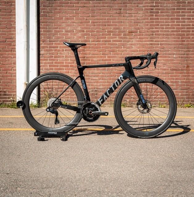 Factor Ostro VAM Shimano Ultegra DI2 54 Carbon Racefiets, Overige merken, Carbon, Nieuw, Ophalen of Verzenden