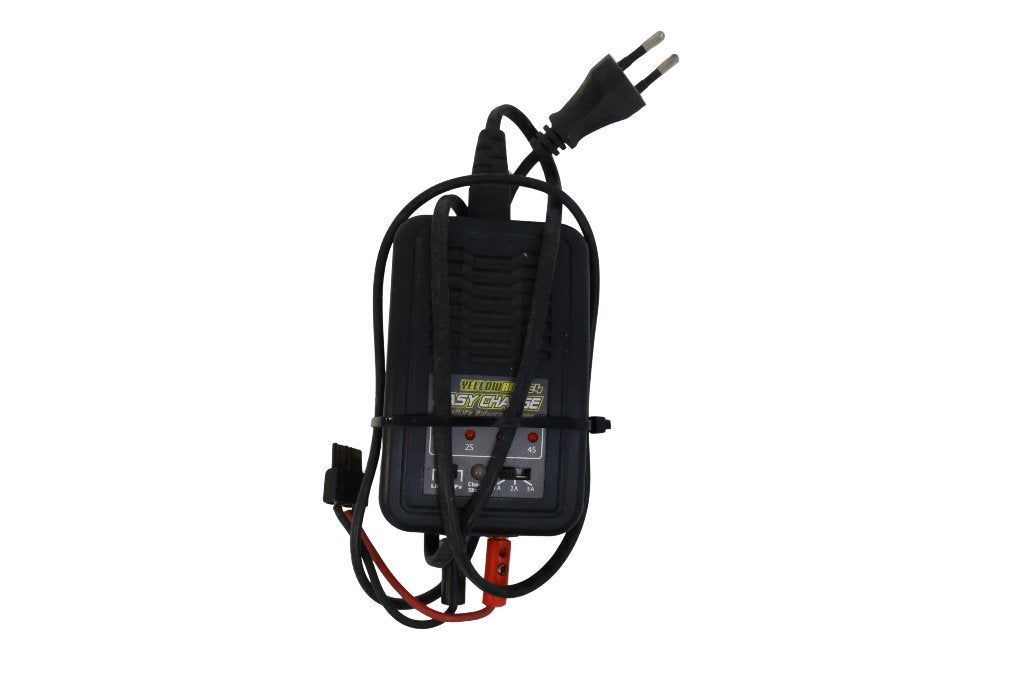 Yellow rc easy charge lader rc, Hobby en Vrije tijd, Ophalen of Verzenden, Overige schalen, Onderdeel