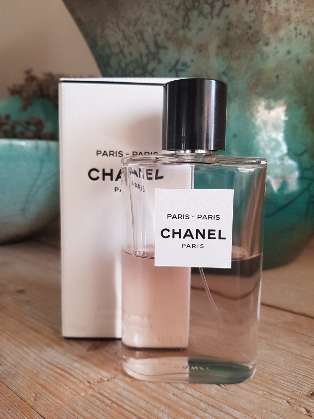 Chanel Paris-Paris edt 5ml/10 ml, Ophalen of Verzenden, Nieuw