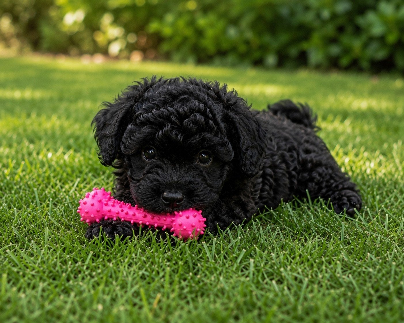 toypoedel x Pomeriaan pups 1 teefje( gereserveerd)1 reutjes, Poedel, Parvo, 8 tot 15 weken, Meerdere dieren