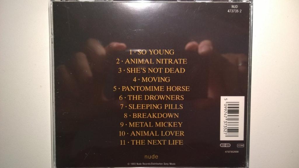 Suede - Suede, Ophalen of Verzenden, Zo goed als nieuw, Poprock