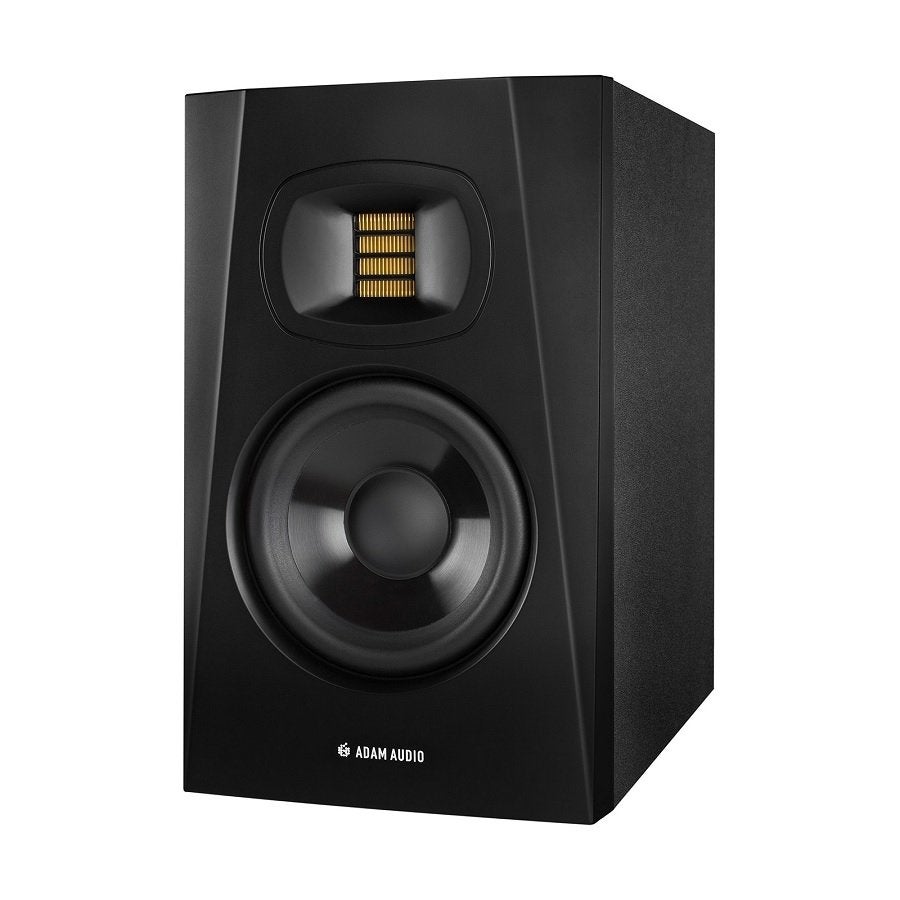 Adam T5V Studio Monitor (per stuk) - B-Stock, Overige merken, Ophalen of Verzenden, Zo goed als nieuw, 60 tot 120 watt