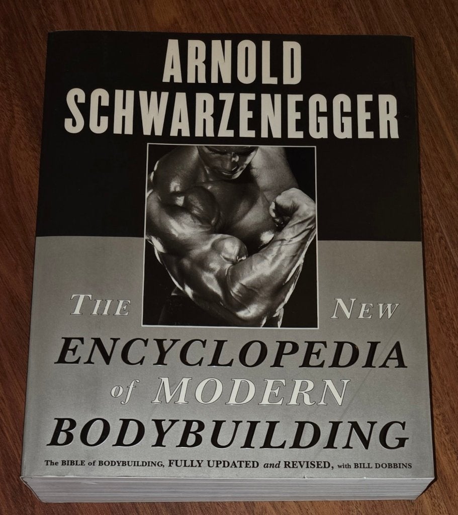 Arnold Schwarzenegger New Encyclopedia Modern Bodybuilding, Nieuw, Ophalen of Verzenden, Overige onderwerpen, Arnold Schwarzenegger