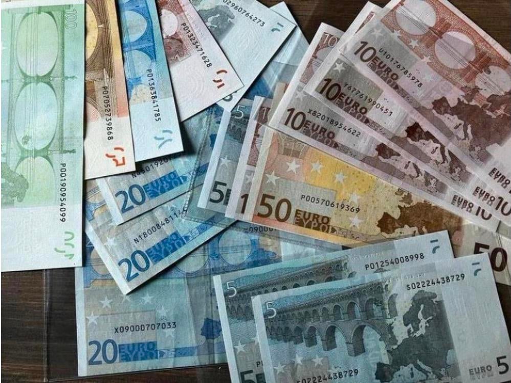 Spaar jij eurobiljetten ??  Duisenberg ~ Trichet ~ Draghi, Ophalen of Verzenden, Overige landen