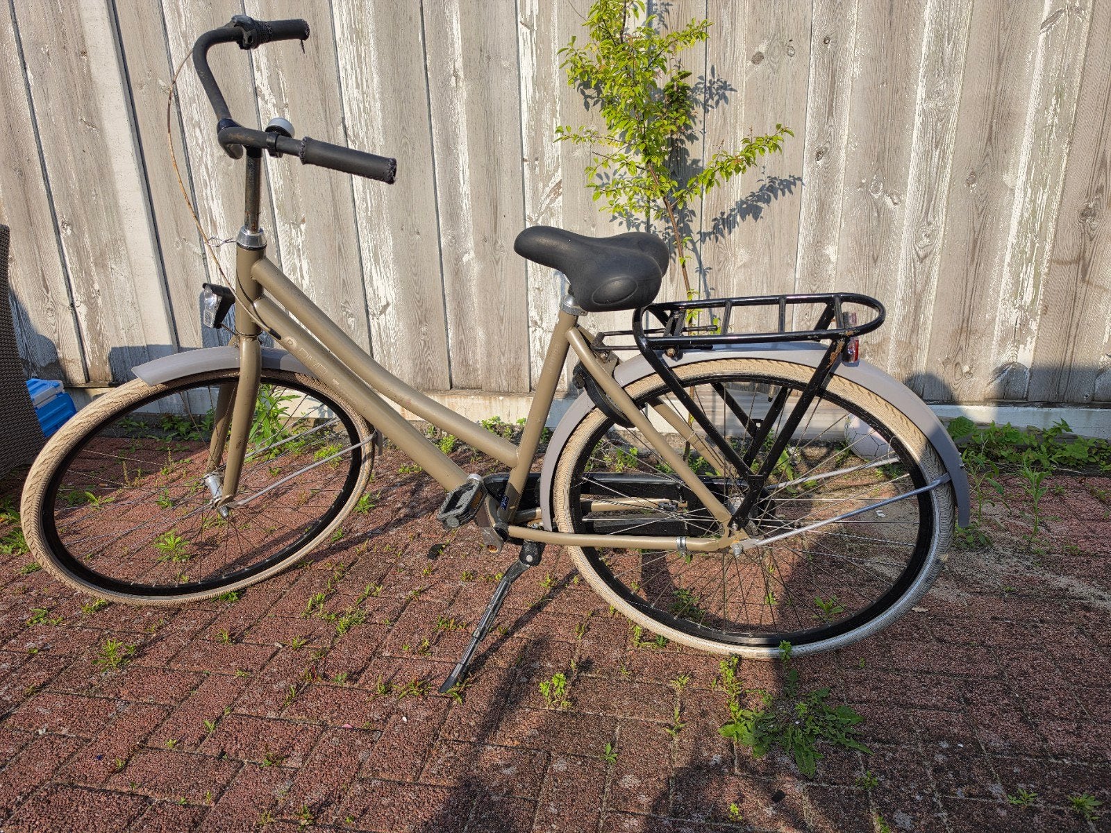 Rivel Tampa fiets 28 inch - Zeer goed onderhouden, 56 cm of meer, Ophalen, Zo goed als nieuw, Overige merken