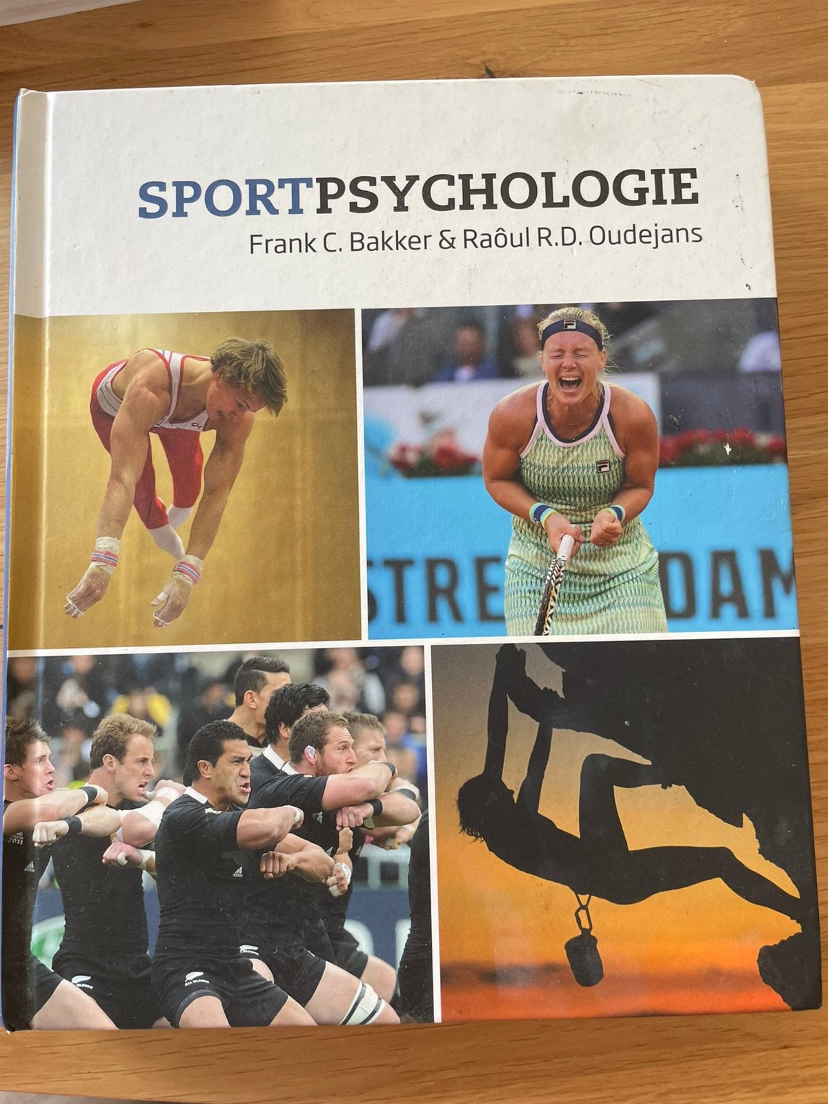 Sportpsychologie, Boeken, Ophalen, Nieuw