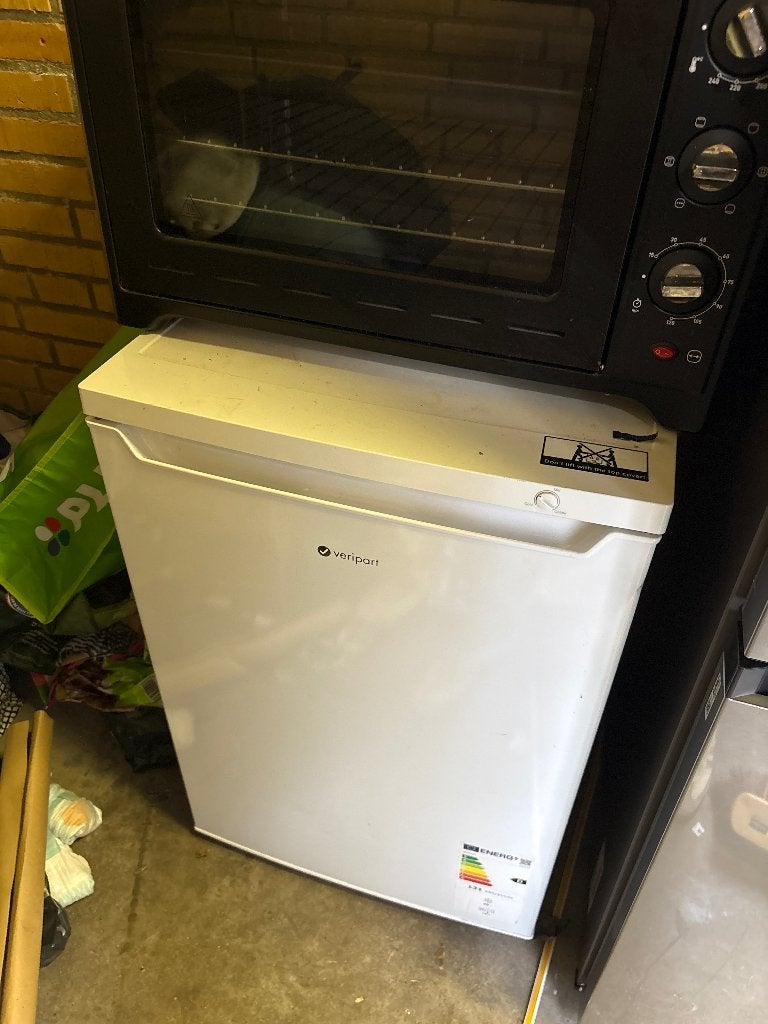 Vriezer te koop, Ophalen, Gebruikt, 60 tot 90 cm