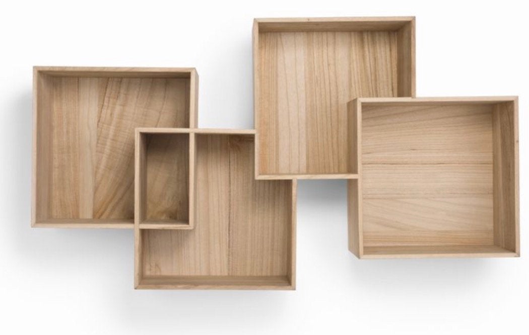 Bolia Quadro 2 plank - gloed nieuw in de doos, Ophalen, Nieuw