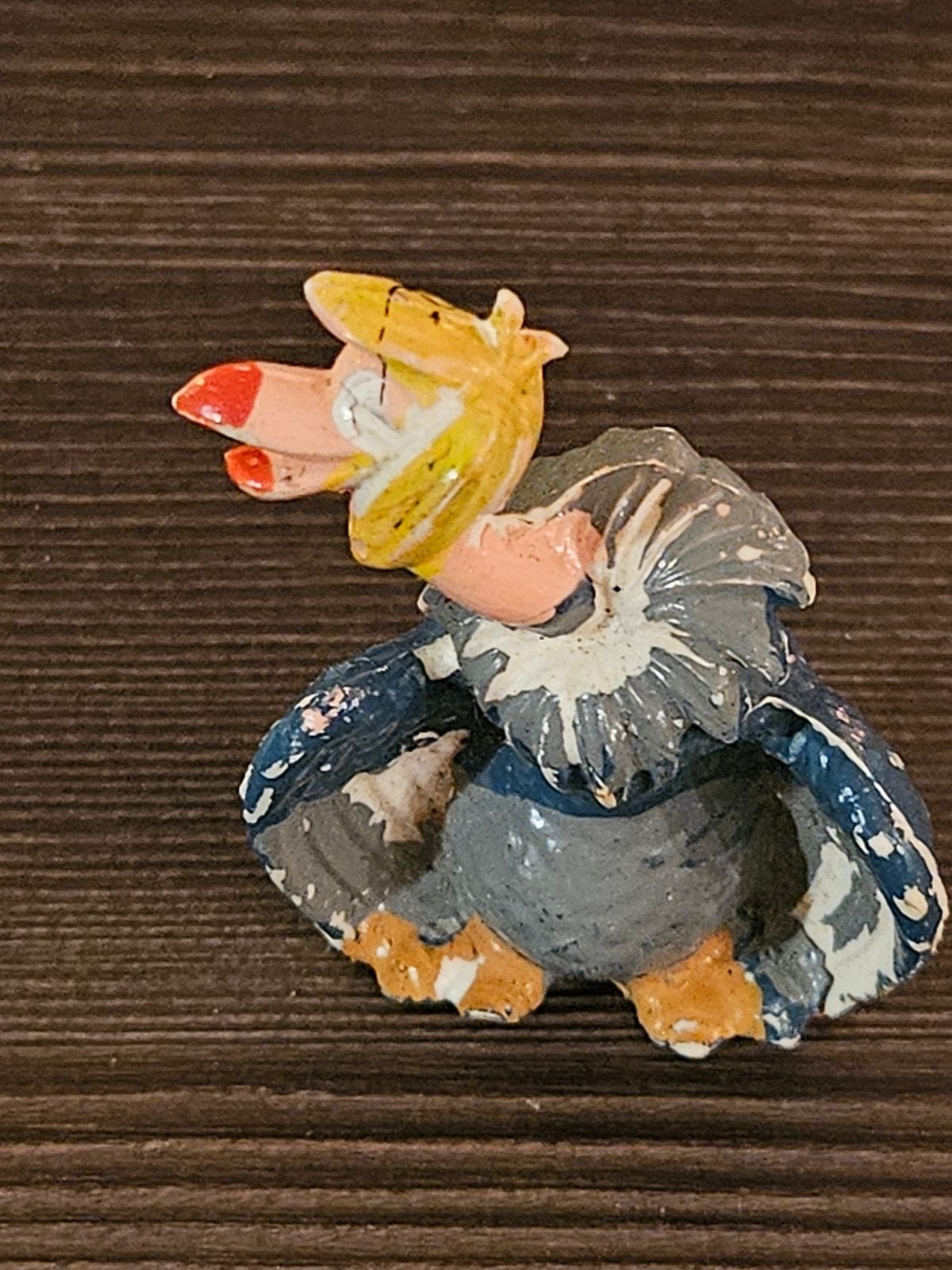 Jungle Boek Heimo Figuur - Gier, Ophalen of Verzenden, Gebruikt